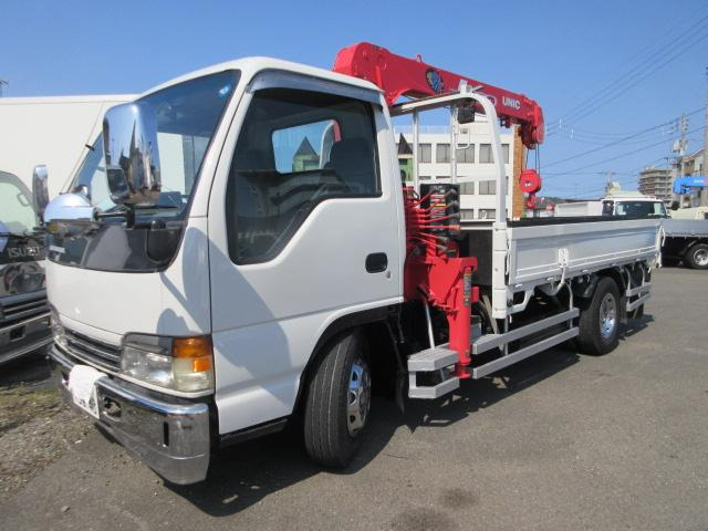 コンドル クレーン 4ダン