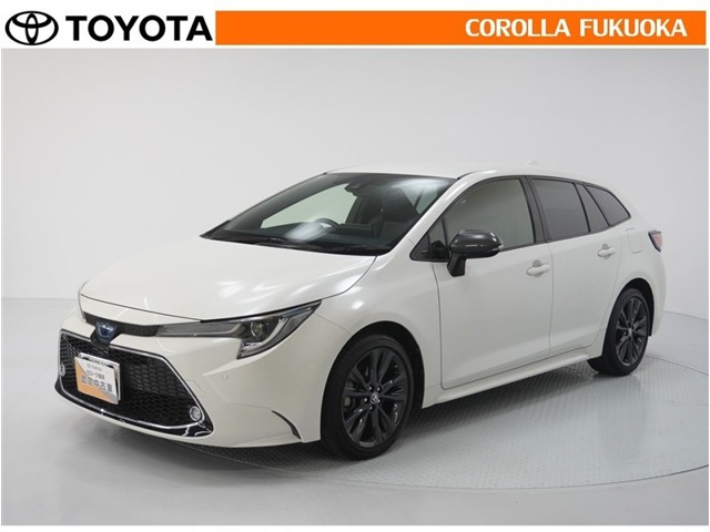 カローラツーリング 1.8 ハイブリッド W×B 