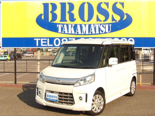 フレアワゴン カスタムスタイル XS 