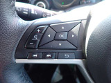 ステアリングスイッチが装備されておりステアリングから手を離す事無くオーディオ類の操作が可能ですので非常に便利です♪