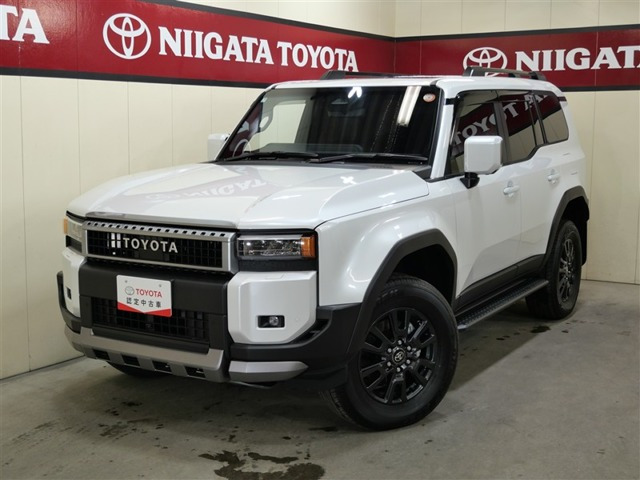 ランドクルーザー250 2.7 VX 4WD 