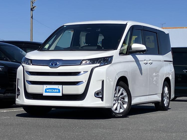 ノア 1.8 ハイブリッド Z