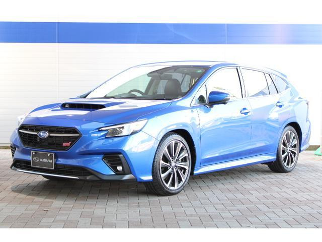 レヴォーグ 1.8 STI スポーツ EX 4WD 