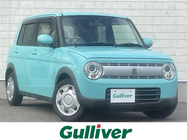 アルトラパン S 4WD 修復歴無し