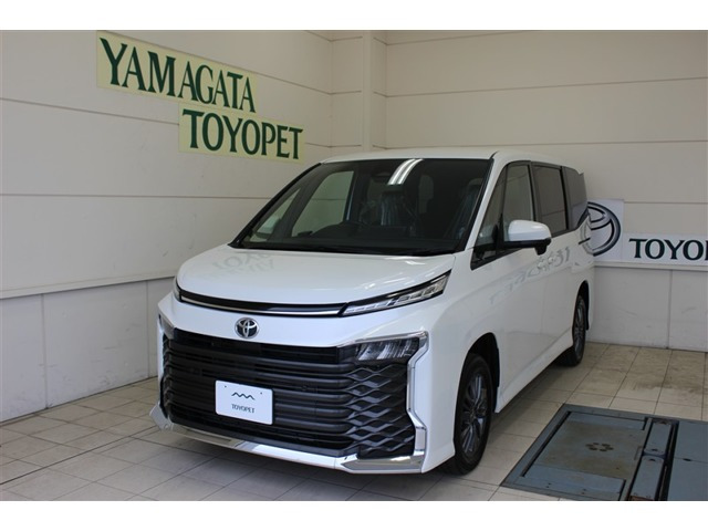 ヴォクシー  2.0 S-G 4WD