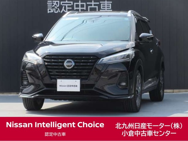 キックス 1.2 X ツートーン インテリアエディション (e-POWER) 