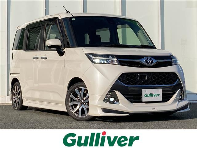 タンク 1.0 カスタム G-T 修復歴無し