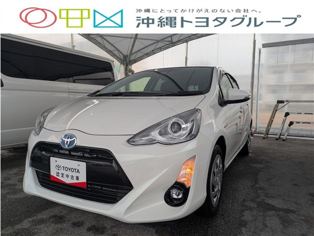 アクア 1.5 S スタイルブラック 