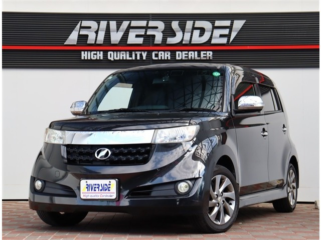 bB1.5 Z 煌 G最終型特別仕様車純正メモリーナビフルセグ