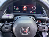 安全運転支援システム Honda SENSING付きです。常にシステムで周囲の状況を認識し、ドライバーをサポートします!!