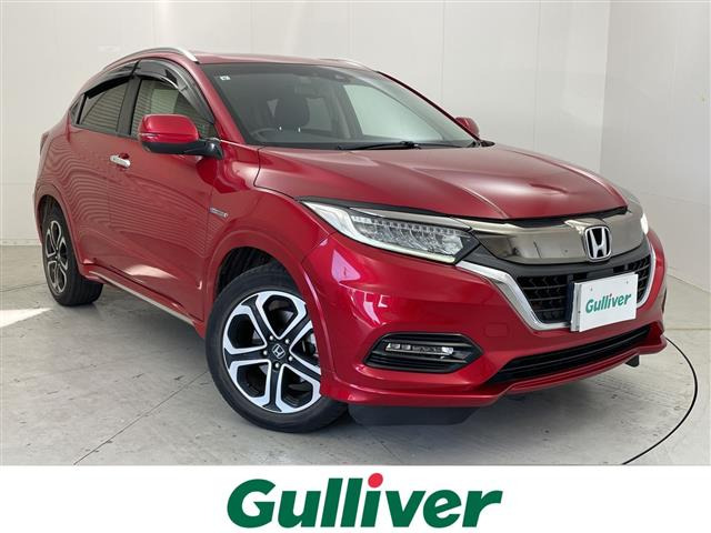 ヴェゼル 1.5 ハイブリッド Z ホンダセンシング ワンオーナー 修復歴無し