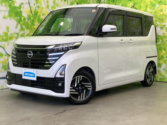 ルークス ハイウェイスターX 