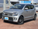 【中古車情報】スズキ アルトワークス ベースグレード  の中古車詳細（走行距離：4.3万km、カラー：スチールシルバーメタリック、販売地域：山口県岩国市）