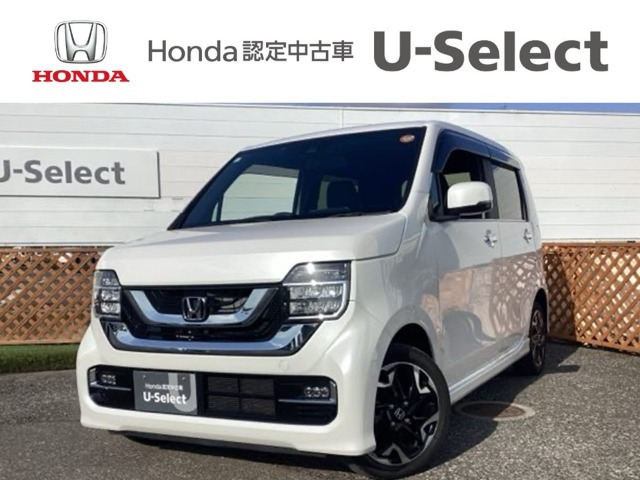 N-WGNカスタム L ターボ ホンダ センシング 4WD 