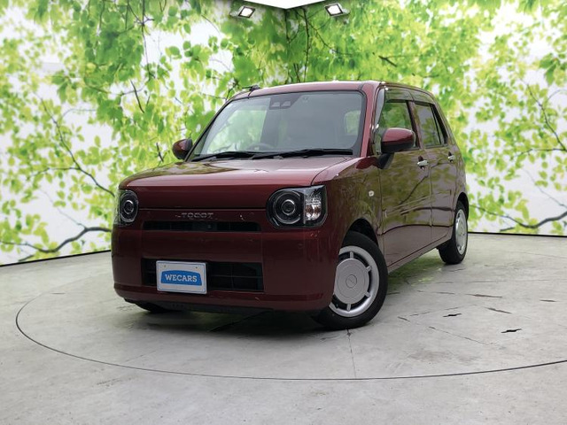 ミラトコット G リミテッド SAIII