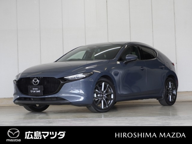 MAZDA3ファストバック 2.0 20S プロアクティブ ツーリング セレクション 