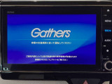 【オーディオ機能】ナビに一体のオーディオは、フルセグTVの他にDVD/CDプレーヤーを装備♪もちろんFM/AMラジオもお聞きいただけますよ♪