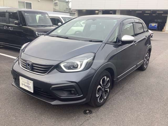 フィット  1.5 e:HEV クロスター