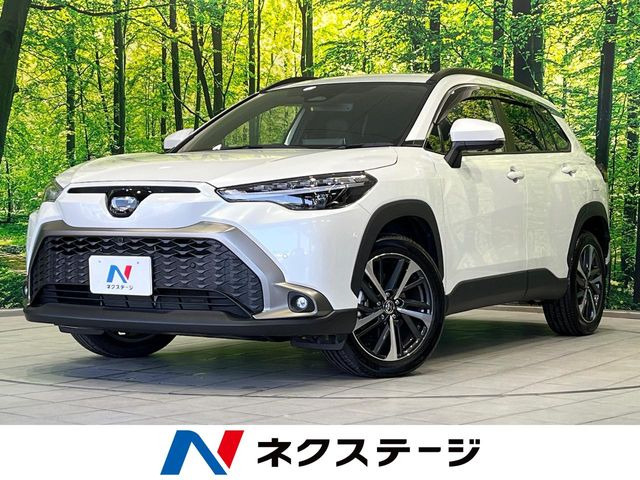 カローラクロス 1.8 ハイブリッド Z （6AA-ZVG16）
