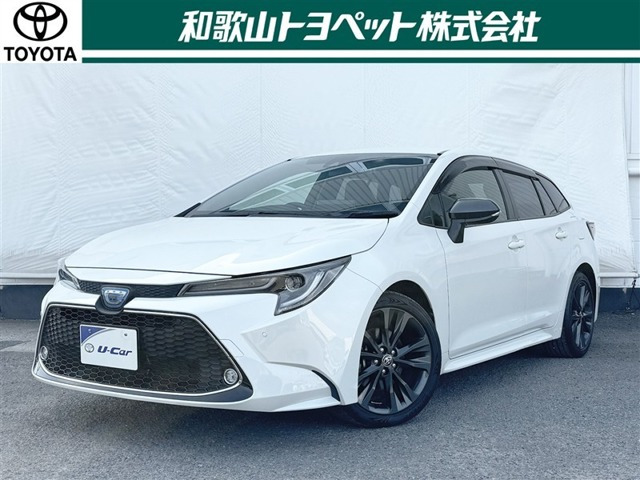 カローラツーリング 1.8 ハイブリッド W×B