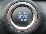 スマートキー付き♪プッシュスタートシステムを採用!スマートキーをカバンやポケットから取り出さずに、ボタンひとつでエンジン始動できます☆鍵を探す手間は必要なしです♪