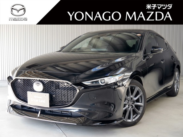 MAZDA3ファストバック 1.5 15S ツーリング 