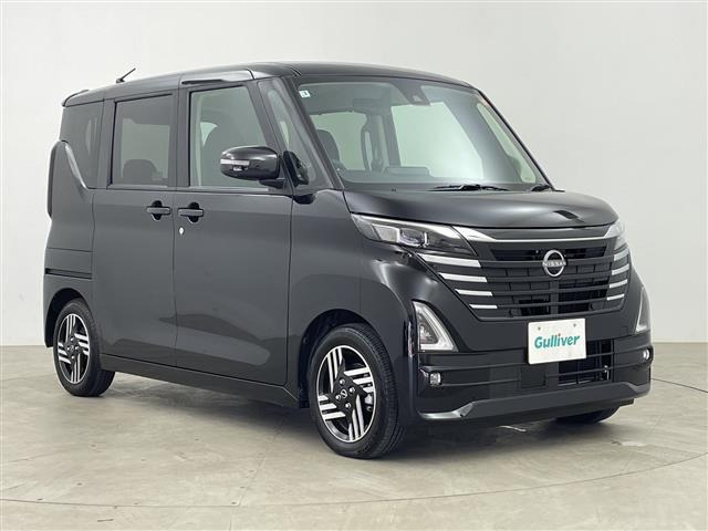 ルークス ハイウェイスターX プロパイロットエディション 修復歴無し