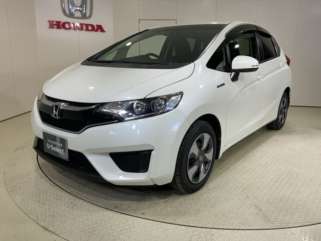 フィット 1.5 ハイブリッド Lパッケージ 