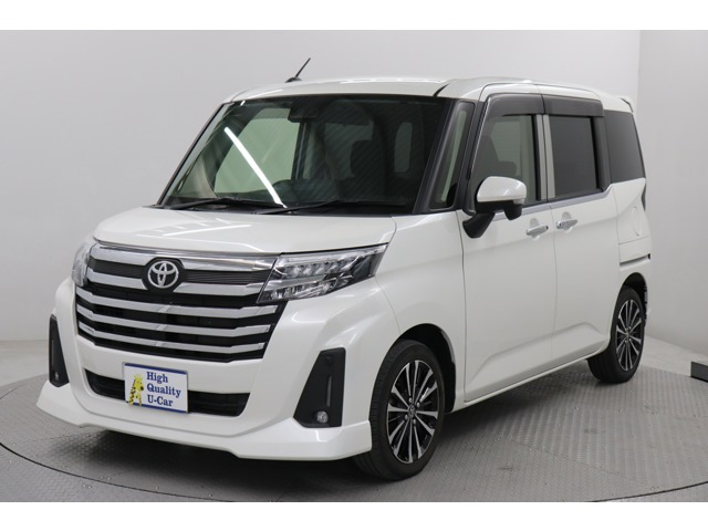 ルーミー 1.0 カスタム G-T 