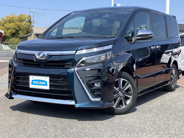 ヴォクシー 2.0 ZS 煌II