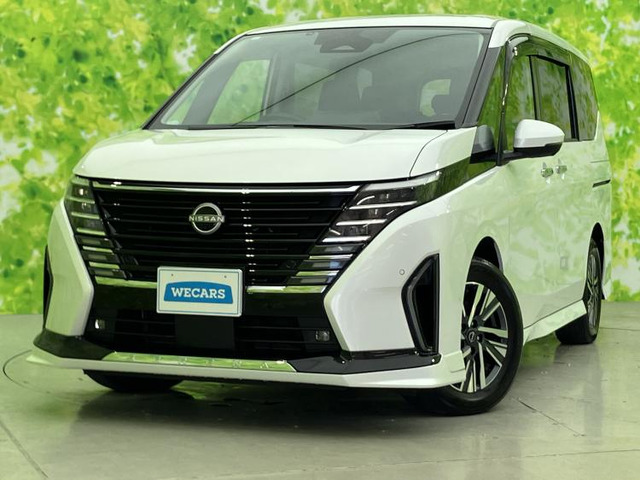 セレナ 1.4 e-POWER ハイウェイスターV 