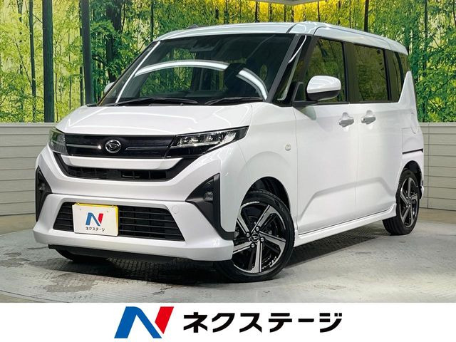 ムーヴカスタム RS 