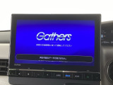 【オーディオ機能】オーディオは、フルセグTVの他にDVD/CDプレーヤーを装備♪もちろんFM/AMラジオもお聞きいただけます♪
