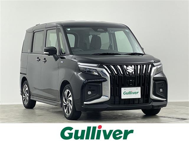 ソリオバンディット1.2 ハイブリッド(HYBRID) MV 4WD修復歴無し