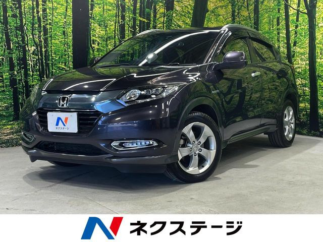 ヴェゼル 1.5 ハイブリッド X 