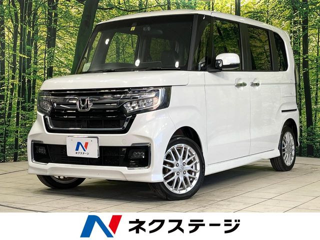 N-BOXカスタム L ターボ 