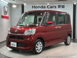 全国納車可 第三者機関証明書付 最長5年保証 ワンオ-ナ- 純正ナビ TV Rカメラ BTオ-ディオDVD 衝突軽減B ドラレコ 横滑り防止 スマ-トキ- 盗難装備のダイハツのタント X SA3入庫!