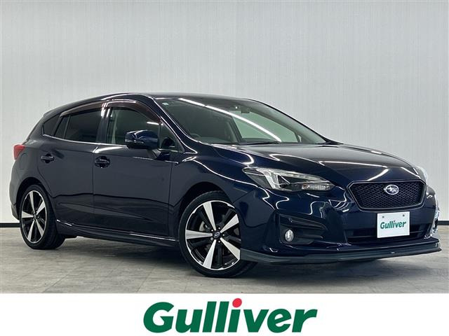 インプレッサスポーツ 2.0 i-S アイサイト 4WD 4WD 修復歴無し