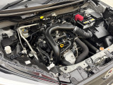 エンジンルームも含めキレイに仕上がっております