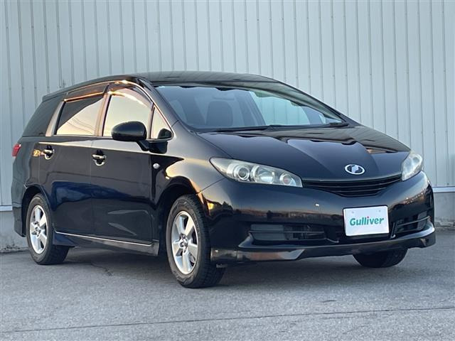 ウィッシュ1.8 X HIDセレクション修復歴無し