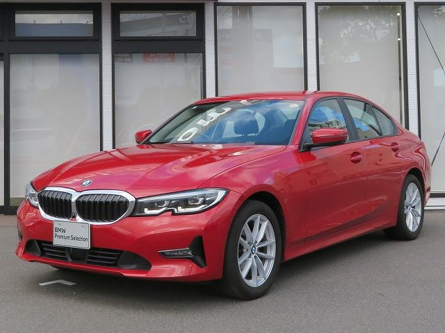 3シリーズセダン 320d xドライブ  4WD 