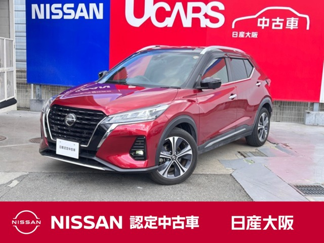 キックス 1.2 X ツートーン インテリアエディション (e-POWER) 