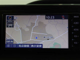 ナビ装着車で知らない道もラクラク♪