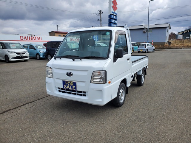 サンバートラック TB 4WD 