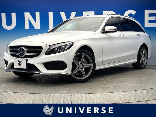 CクラスワゴンC200 スポーツ