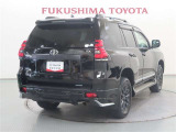 ランドクルーザープラド 2.7 TX Lパッケージ マットブラック エディション 4WD 