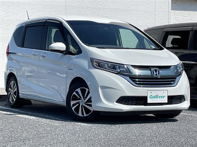 フリード 1.5 ハイブリッド EX 修復歴無し