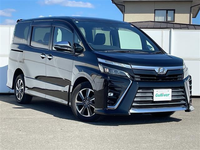 ヴォクシー 2.0 ZS 煌 4WD 修復歴無し