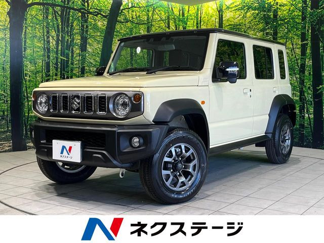 ジムニーノマド 1.5 FC 4WD 