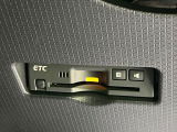 【ETC】高速道路の料金所をストレスなく通過!話題のスポットやサービスエリアに多い「スマートIC」利用時は必須のアイテムです。当店でセットアップを実施、ご納車当日からすぐにご利用いただけます!